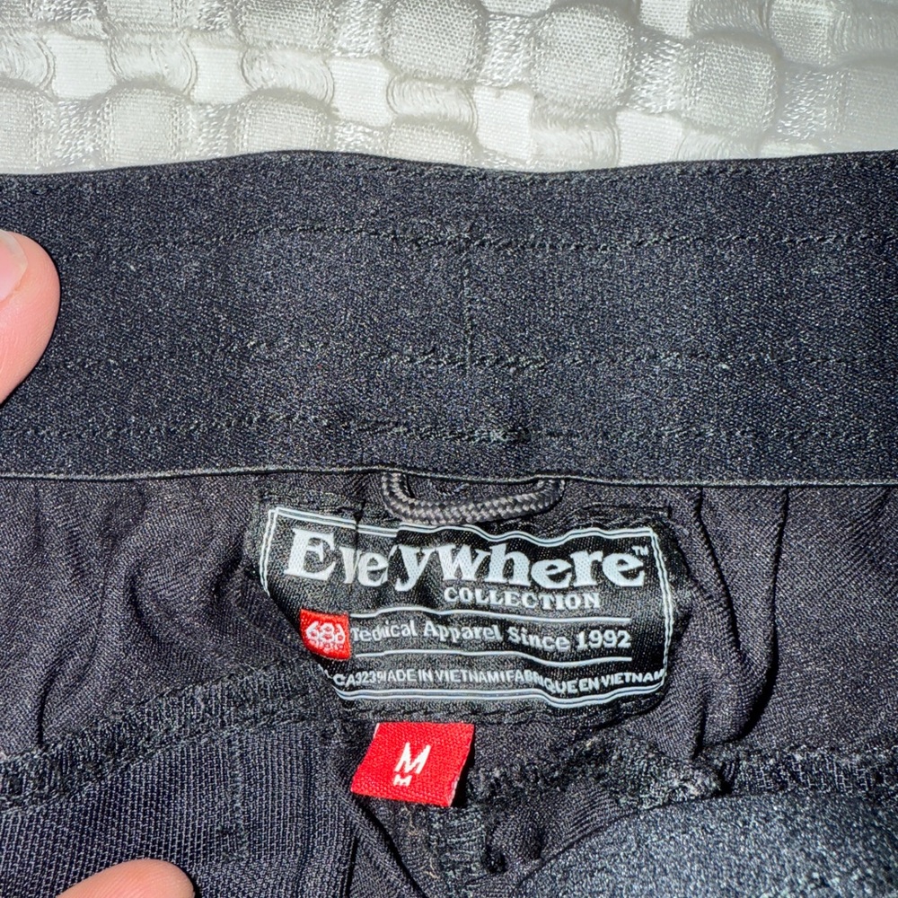 686 everywhere joggers Men's Black